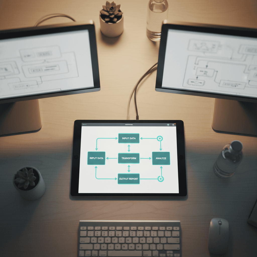 Workflow Automation Interface