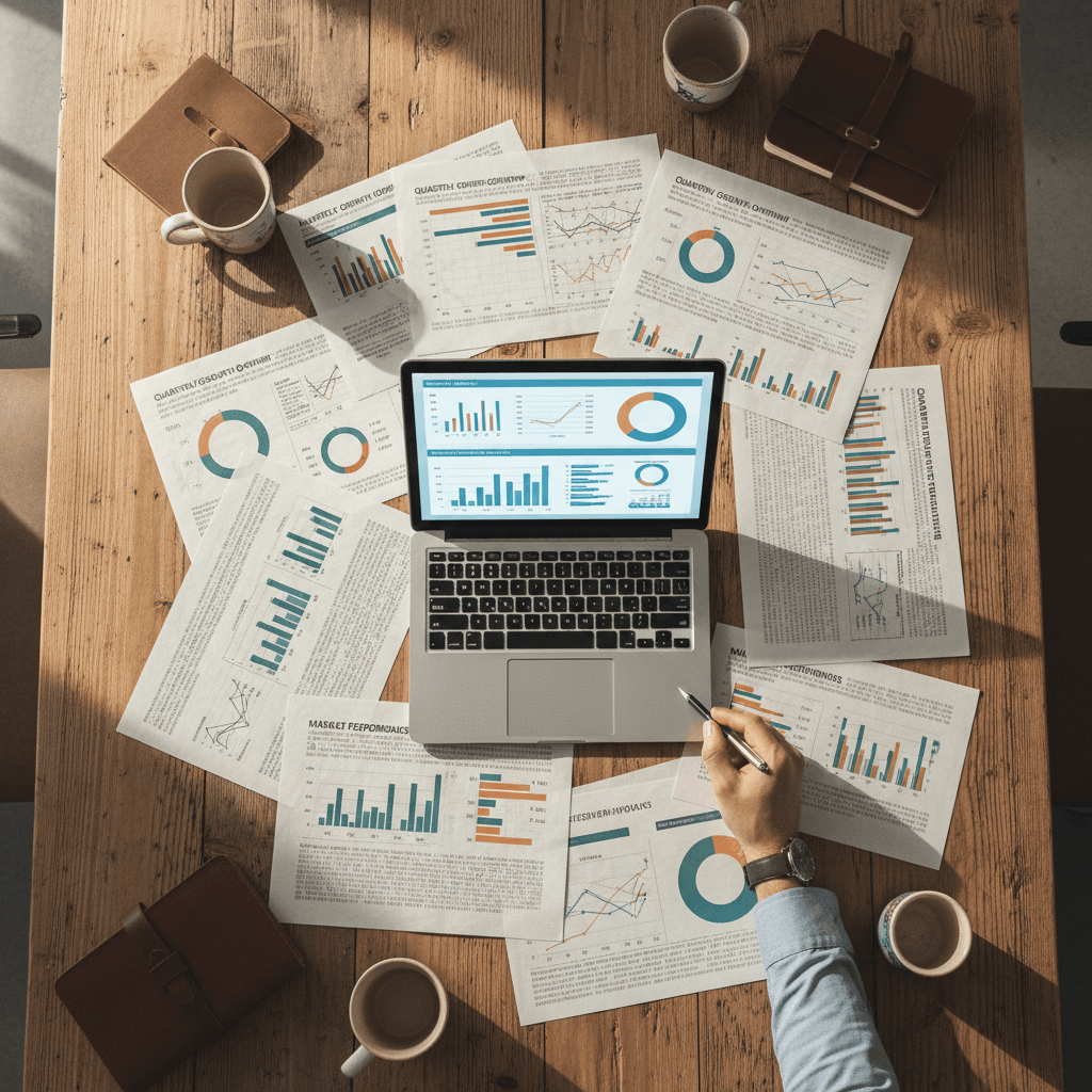 Automated Report Generation