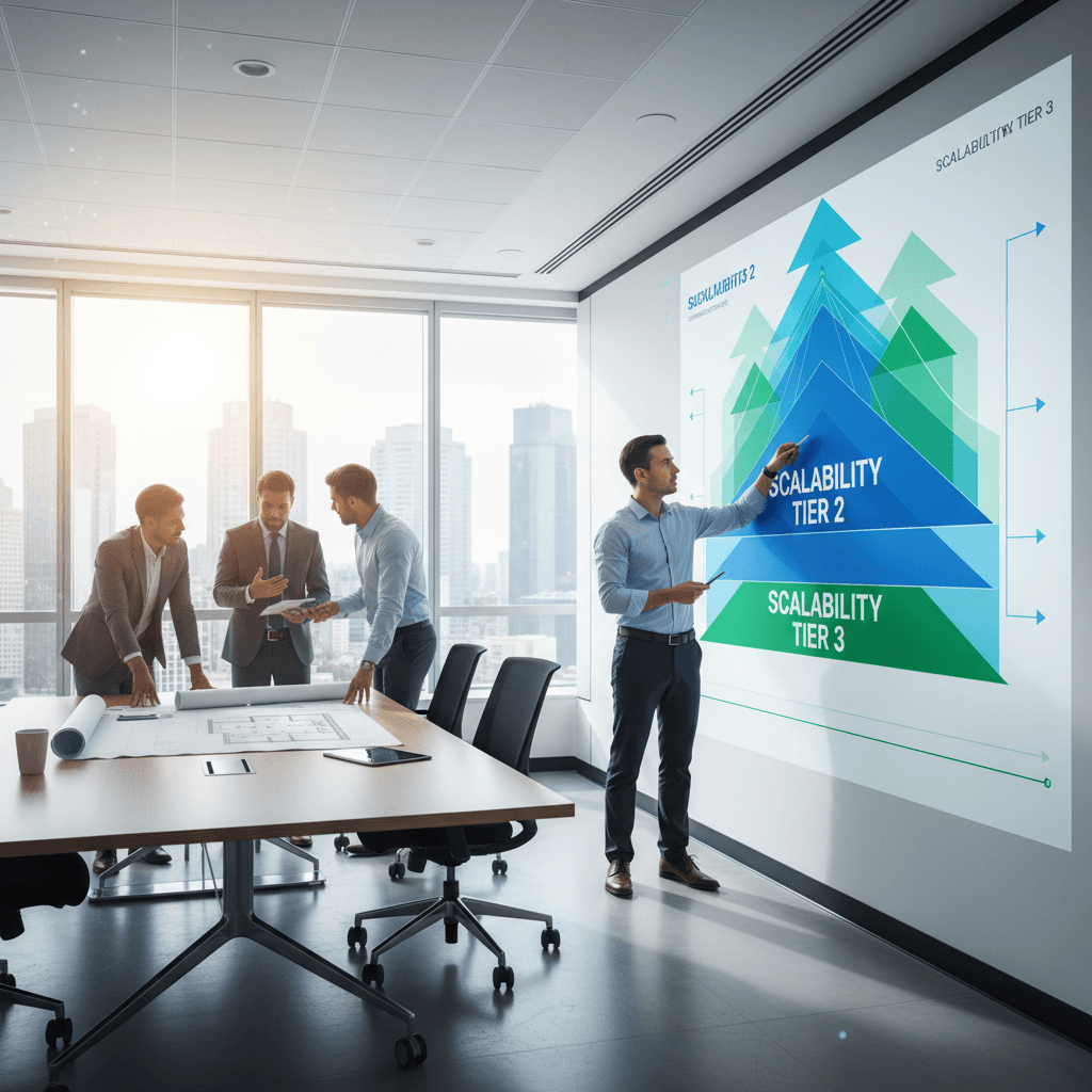 Scalable Architecture