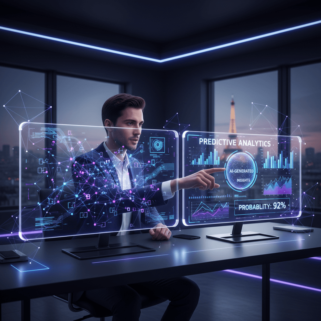 AI Analytics and Machine Learning