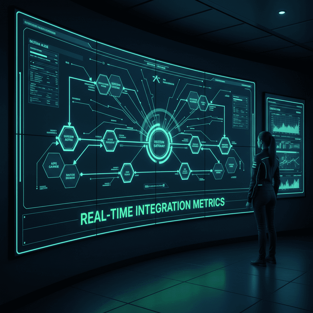 Real-time Data Integration