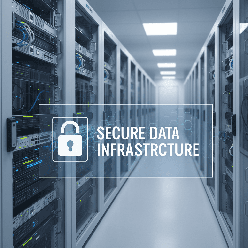 Secure Cloud Infrastructure